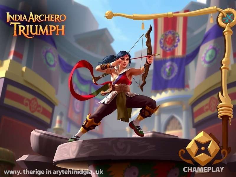 India Archero Triumph Gameplay Screenshot